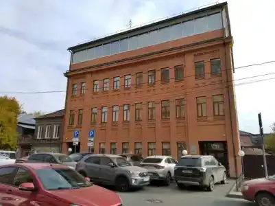 Приволжская - 12