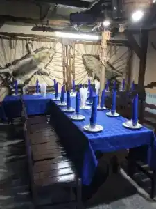 Привал охотника - 0