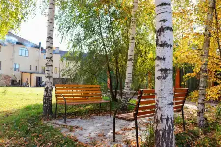 Пансионат Люберцы-Осеченки - 2