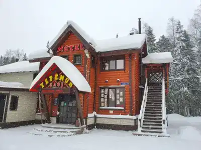 Теремок - 18