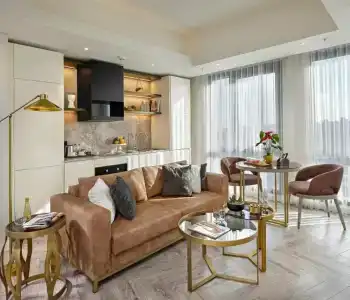 Wanda Vista Istanbul - 78