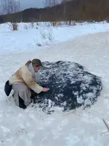 Синь камень - 16