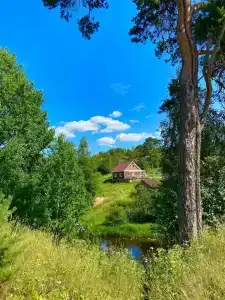 Дом на берегу Ладоги Tervunjoki - 31