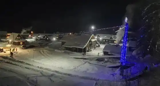Деревня активного отдыха - 1