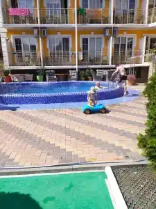 Коттедж Согдиана - 67