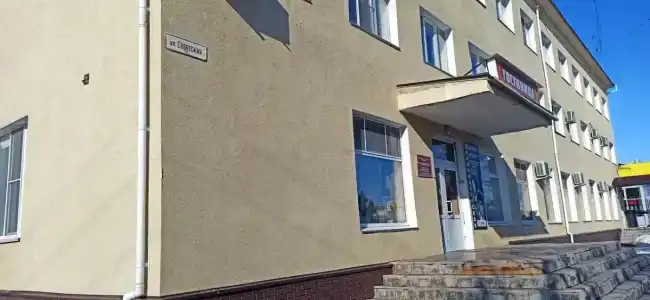 Гостиный двор Колос - 1