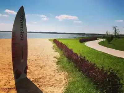 Вазуза Кантри Клаб - 19