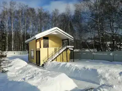 База отдыха на Белой - 6