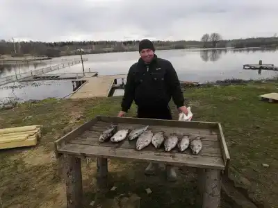 Рыбалка на Юдинках - 26