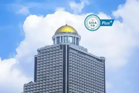 Lebua At State Tower - Sha Extra Plus - 6