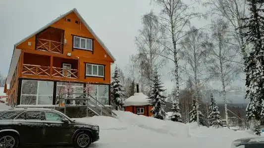 Сердце Сибири - 1