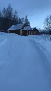Гостевой дом на озере Стреглино - 38