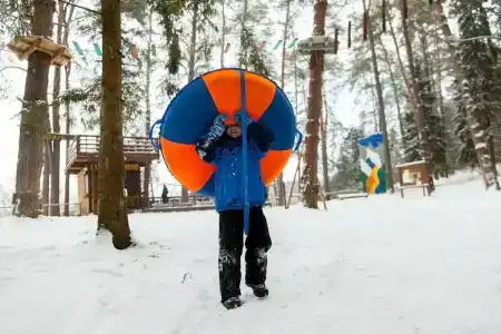 T-Park, тренинговый парк - 50