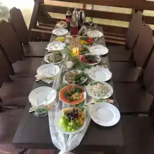 База отдыха у реки - 5