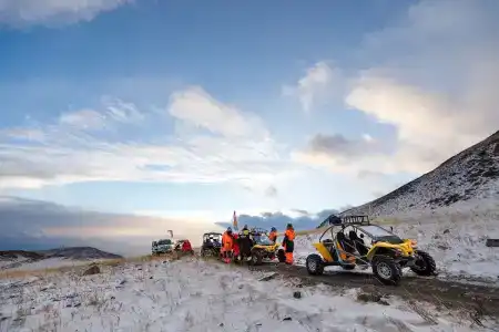 Воробьёвы горы - 6