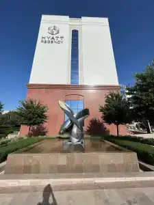 Hyatt Regency Tashkent - 10