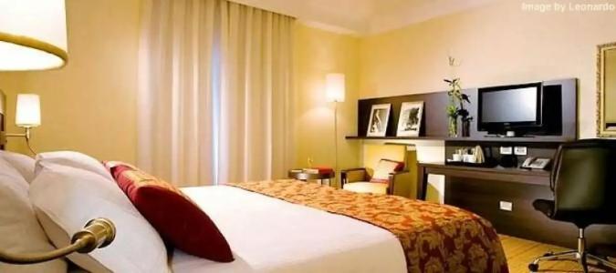 Courtyard by Marriott Rome Central Park - 36