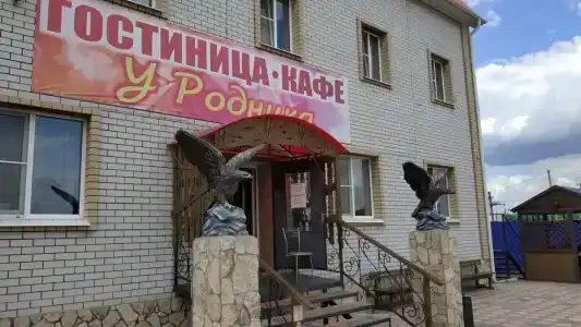 У Родника - 19