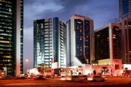 Crowne Plaza Dubai, an IHG - 25