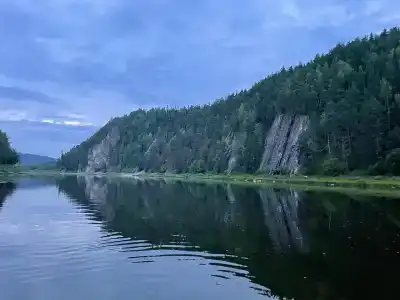 Усть-Койва - 3