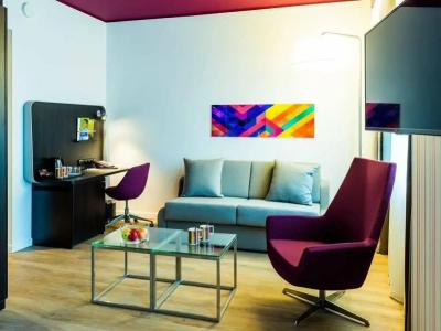Park Inn by Radisson Central Tallinn - 10