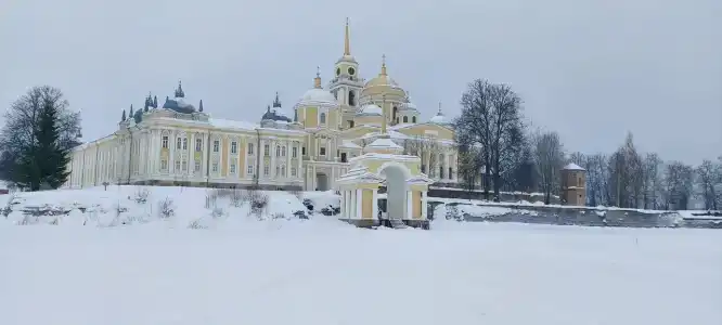 Тимофеевская усадьба - 1