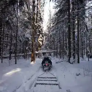 Снегоходия - 48