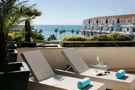 Hôtel Barrière Le Gray d'Albion - 58