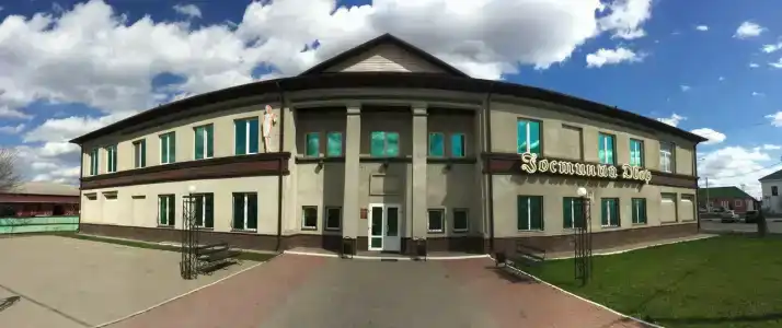 Гостиный двор - 0