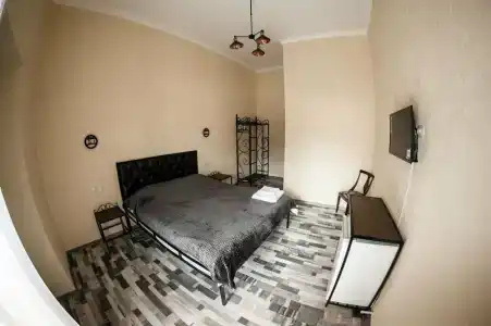 Зеленый цветок - 26