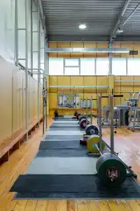 Спортивная база - 18