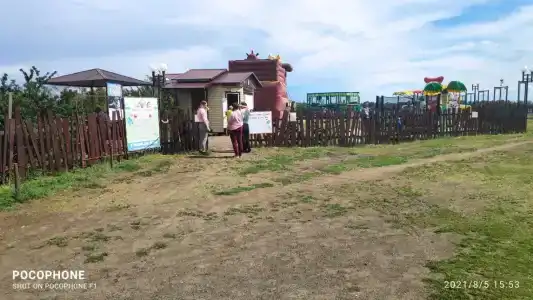 Гуселетовские плесы - 68