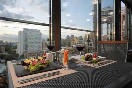 Raziotel Kyiv Yamska - 3