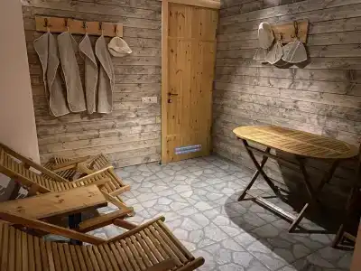 Mountain Cricket Chalets and Apartments - 22
