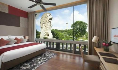 Oasia Resort Sentosa by Far East Hospitality - 23