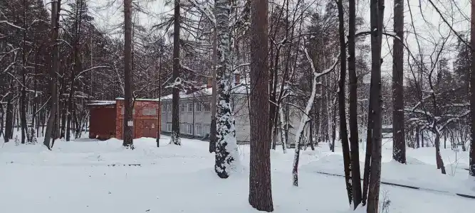 Санаторий Озеро Глухое - 38