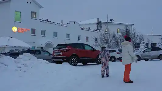 Огни Мурманска - 79