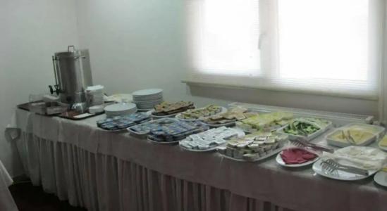 Anya Suit Otel - 10