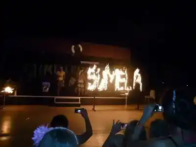 Sumela Garden - 34