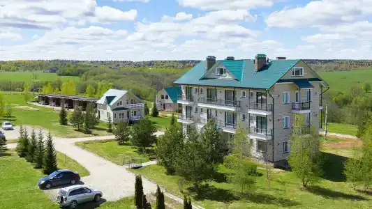 Эко клуб на Ферме - 0