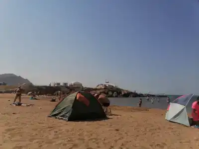Автокемпинг Меганом - 64