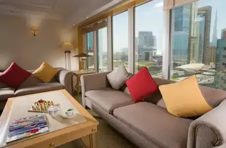 Crowne Plaza Dubai, an IHG - 3