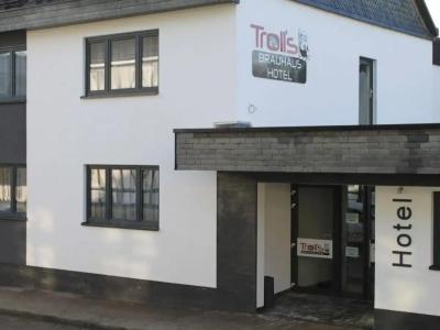 Troll's Brauhaushotel - 29