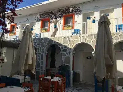 Bodrum Sade Pension - 17