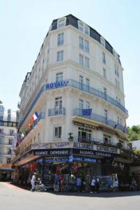 Hôtel Royal - 22