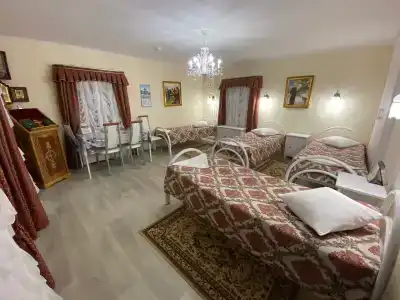 Монастырский гостевой дом - 0