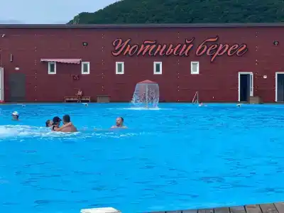 Уютный берег - 0