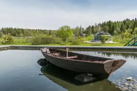 Ладожская Усадьба - 85