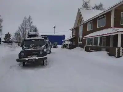 Визит-центр - 5
