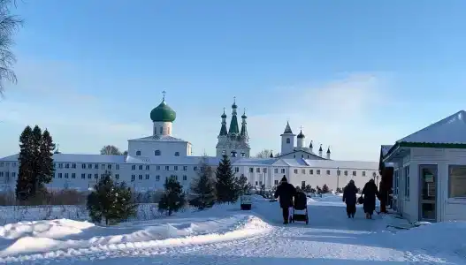 Паломнический центр Александро-Свирского монастыря - 29